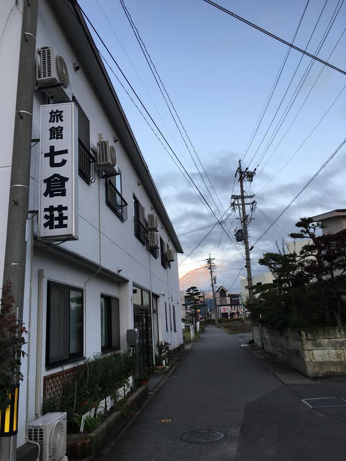 Hotel Nanakuraso Ōmachi Esterno foto